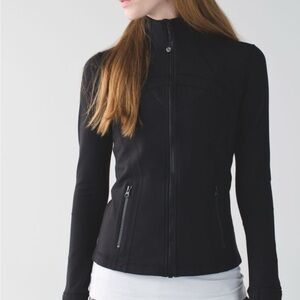 lululemon athletica Black Jacket